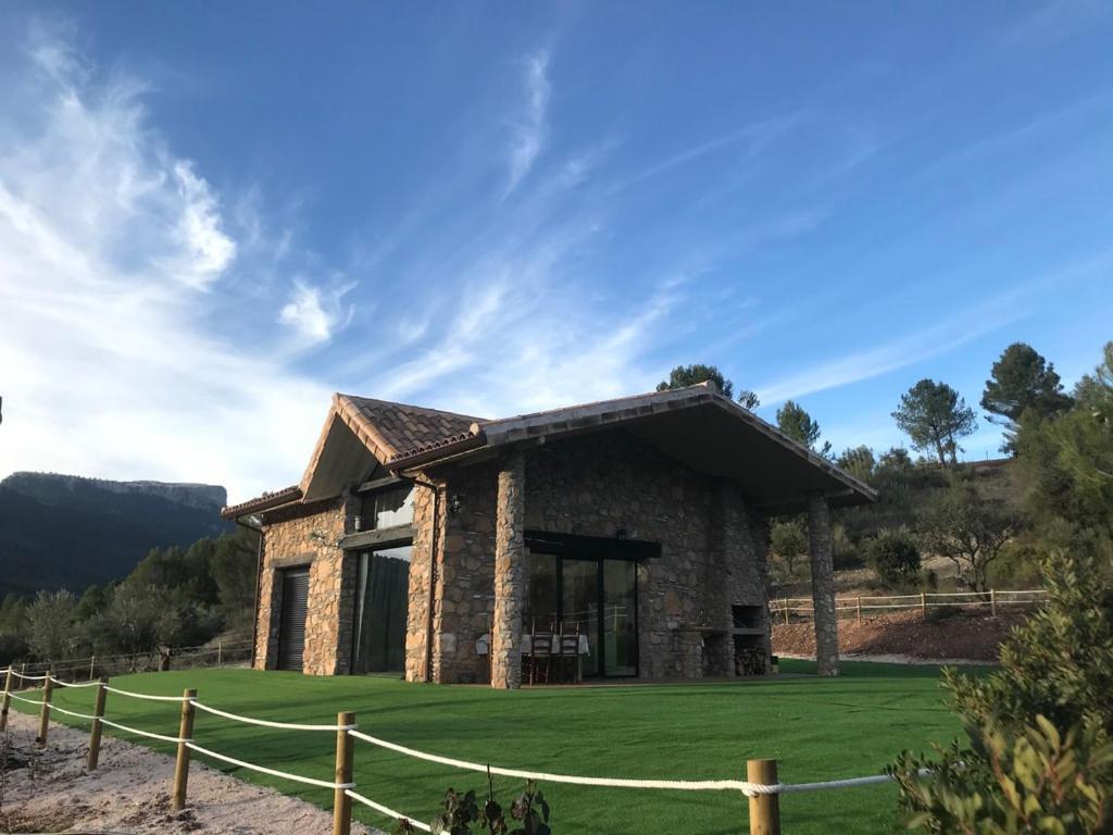 Casa Rural Rio De Cotillas Exterior foto